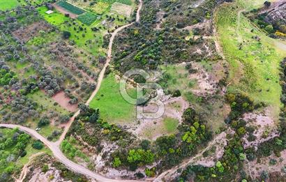 Datça Karaköy'de 2.079 m² Tarl