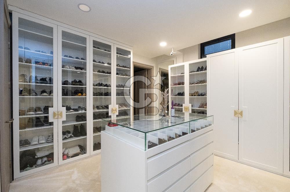 Ömerli Volony Malikaneleri Özel Mimari Tasarım 12+1 Villa