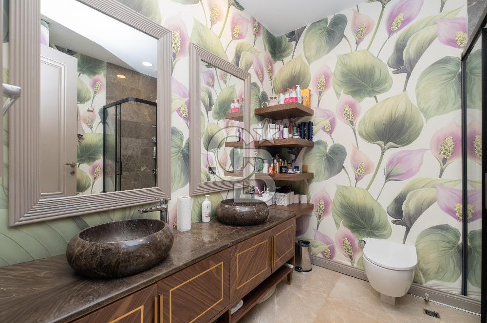 Ömerli Volony Malikaneleri Özel Mimari Tasarım 12+1 Villa