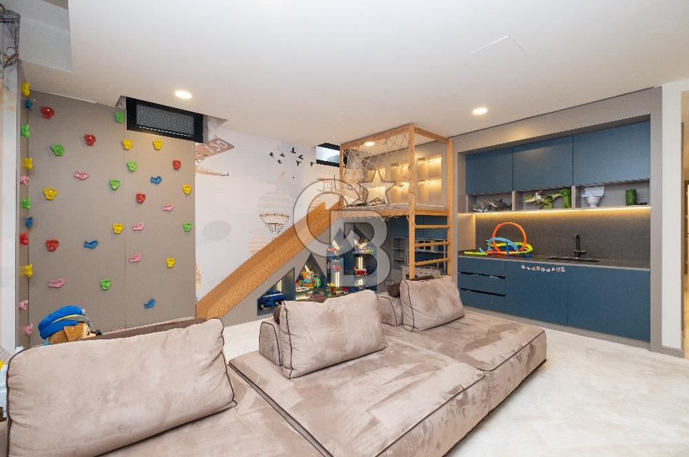 Ömerli Volony Malikaneleri Özel Mimari Tasarım 12+1 Villa