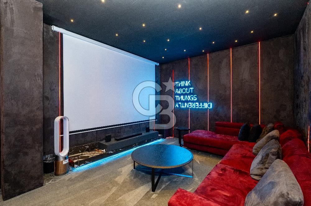 Ömerli Volony Malikaneleri Özel Mimari Tasarım 12+1 Villa