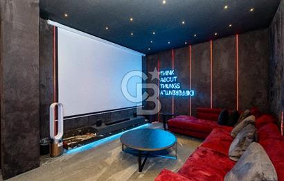 Ömerli Volony Malikaneleri Özel Mimari Tasarım 12+1 Villa