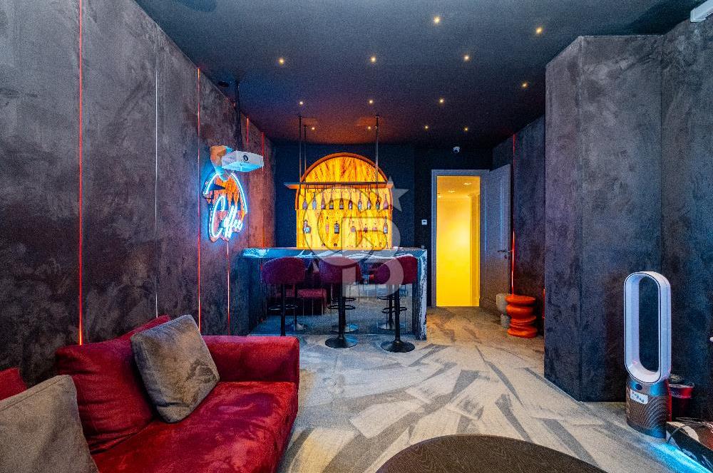 Ömerli Volony Malikaneleri Özel Mimari Tasarım 12+1 Villa