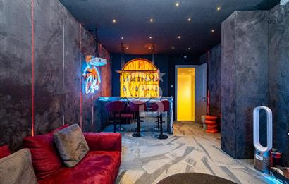 Ömerli Volony Malikaneleri Özel Mimari Tasarım 12+1 Villa