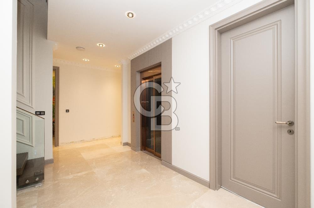 Ömerli Volony Malikaneleri Özel Mimari Tasarım 12+1 Villa