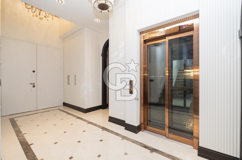 Ömerli Volony Malikaneleri Özel Mimari Tasarım 12+1 Villa