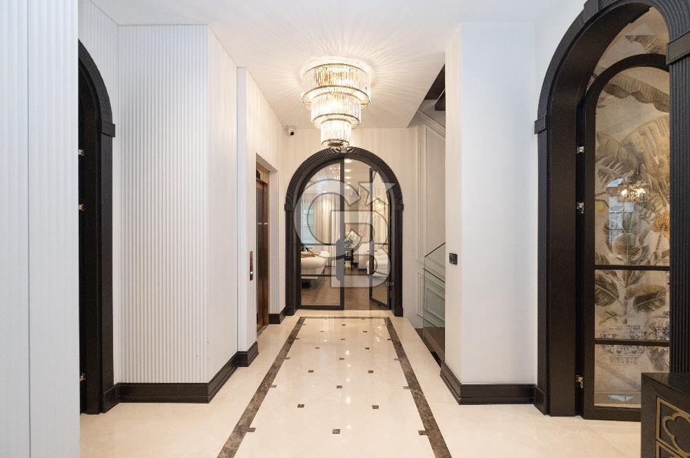 Ömerli Volony Malikaneleri Özel Mimari Tasarım 12+1 Villa