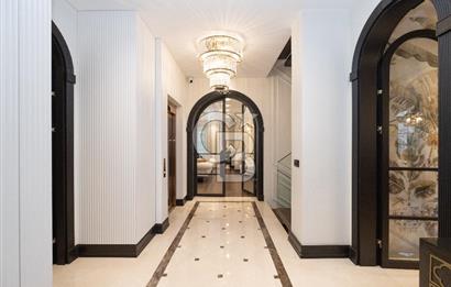 Ömerli Volony Malikaneleri Özel Mimari Tasarım 12+1 Villa