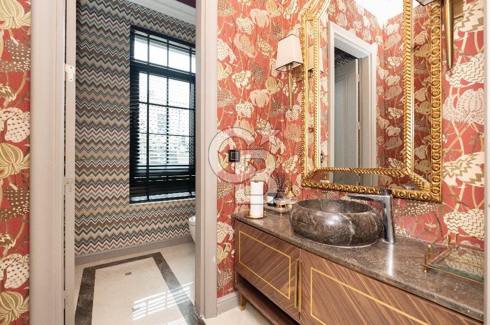 Ömerli Volony Malikaneleri Özel Mimari Tasarım 12+1 Villa