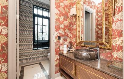 Ömerli Volony Malikaneleri Özel Mimari Tasarım 12+1 Villa