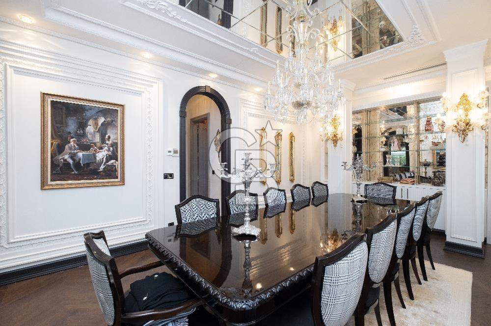 Ömerli Volony Malikaneleri Özel Mimari Tasarım 12+1 Villa