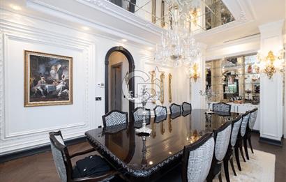 Ömerli Volony Malikaneleri Özel Mimari Tasarım 12+1 Villa