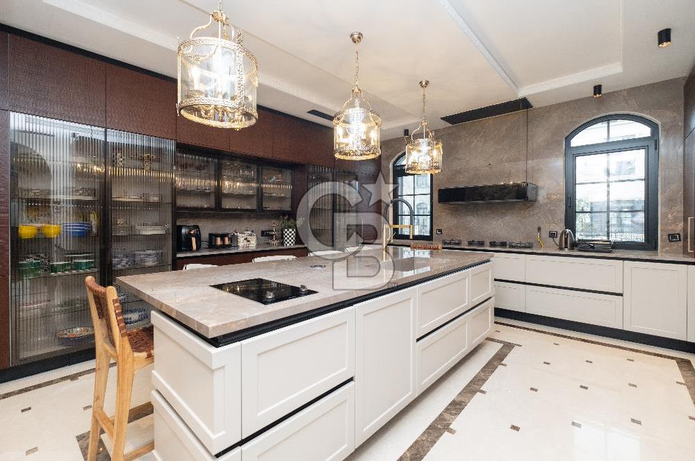 Ömerli Volony Malikaneleri Özel Mimari Tasarım 12+1 Villa