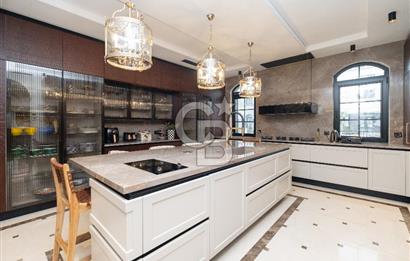 Ömerli Volony Malikaneleri Özel Mimari Tasarım 12+1 Villa