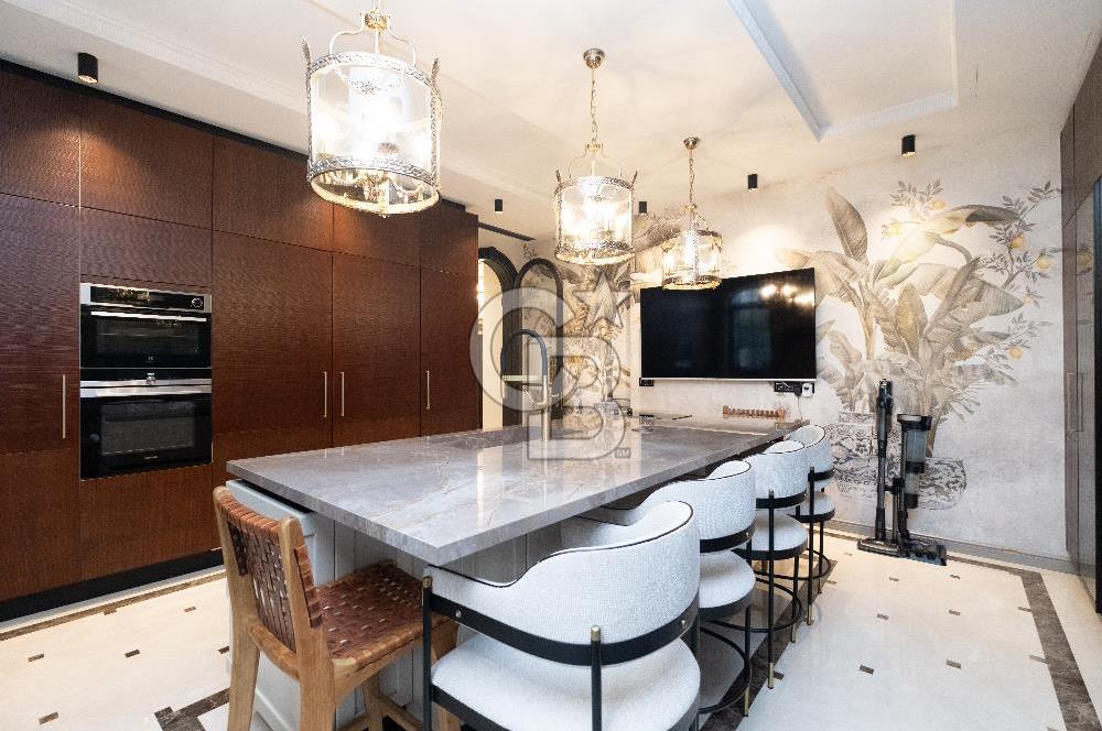 Ömerli Volony Malikaneleri Özel Mimari Tasarım 12+1 Villa