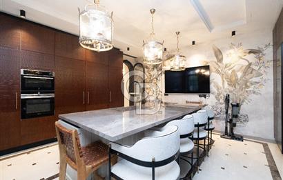 Ömerli Volony Malikaneleri Özel Mimari Tasarım 12+1 Villa