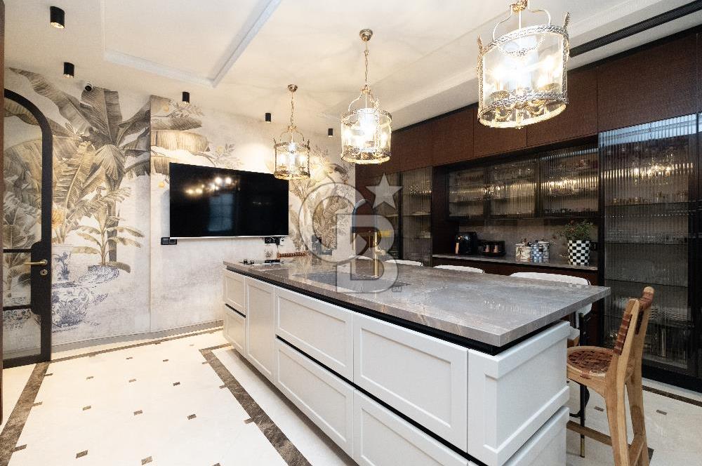 Ömerli Volony Malikaneleri Özel Mimari Tasarım 12+1 Villa