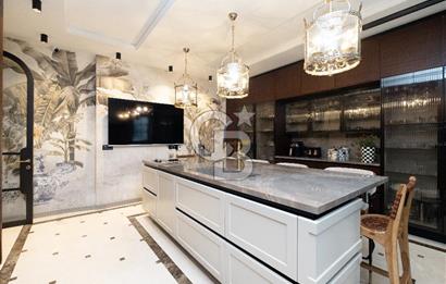 Ömerli Volony Malikaneleri Özel Mimari Tasarım 12+1 Villa