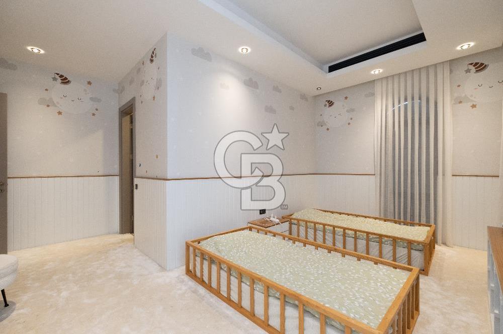 Ömerli Volony Malikaneleri Özel Mimari Tasarım 12+1 Villa