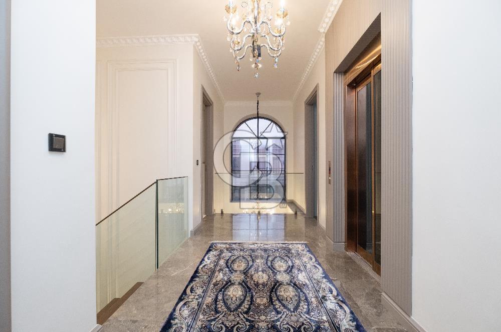 Ömerli Volony Malikaneleri Özel Mimari Tasarım 12+1 Villa