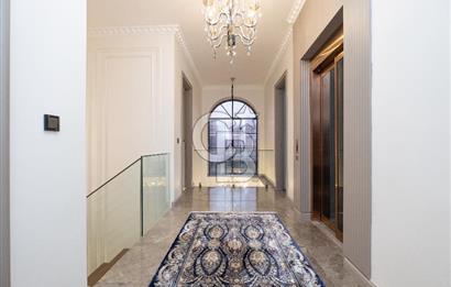 Ömerli Volony Malikaneleri Özel Mimari Tasarım 12+1 Villa