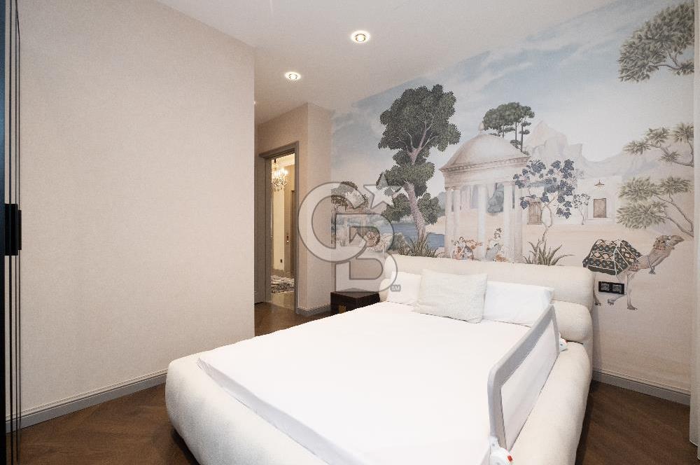 Ömerli Volony Malikaneleri Özel Mimari Tasarım 12+1 Villa