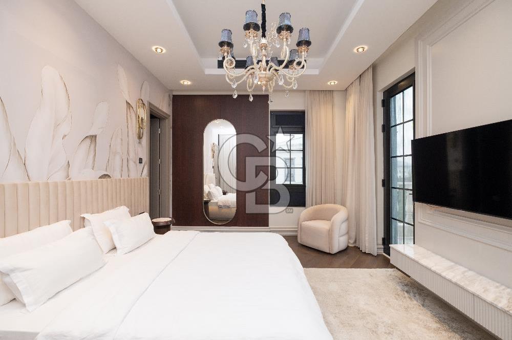 Ömerli Volony Malikaneleri Özel Mimari Tasarım 12+1 Villa