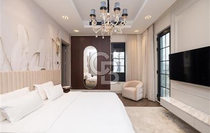 Ömerli Volony Malikaneleri Özel Mimari Tasarım 12+1 Villa