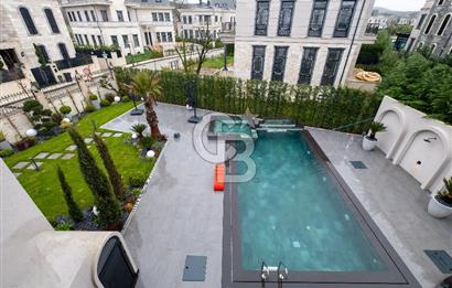 Ömerli Volony Malikaneleri Özel Mimari Tasarım 12+1 Villa