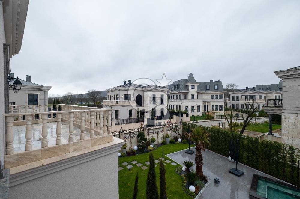 Ömerli Volony Malikaneleri Özel Mimari Tasarım 12+1 Villa