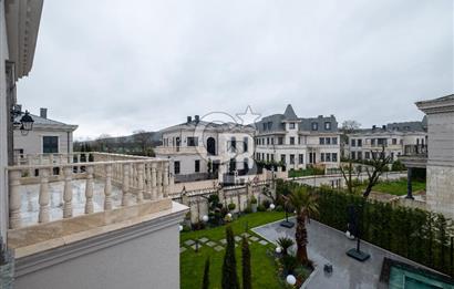 Ömerli Volony Malikaneleri Özel Mimari Tasarım 12+1 Villa