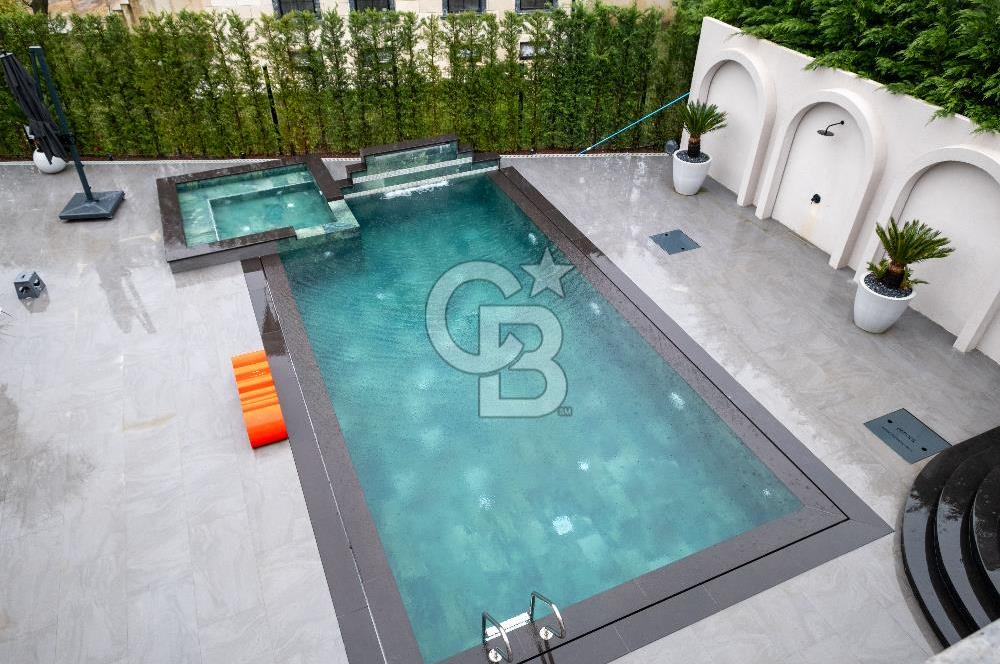 Ömerli Volony Malikaneleri Özel Mimari Tasarım 12+1 Villa