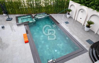 Ömerli Volony Malikaneleri Özel Mimari Tasarım 12+1 Villa