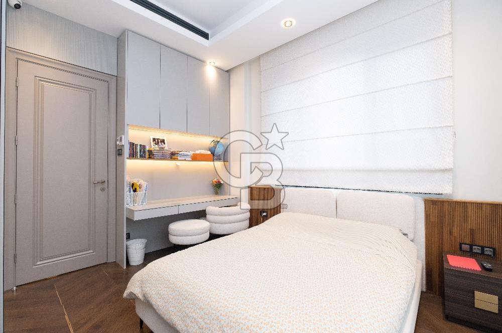 Ömerli Volony Malikaneleri Özel Mimari Tasarım 12+1 Villa