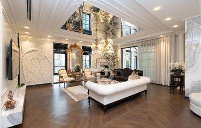 Ömerli Volony Malikaneleri Özel Mimari Tasarım 12+1 Villa