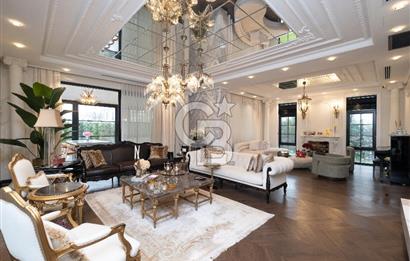 Ömerli Volony Malikaneleri Özel Mimari Tasarım 12+1 Villa