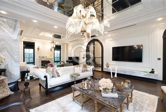 Ömerli Volony Malikaneleri Özel Mimari Tasarım 12+1 Villa - 8 - 341838