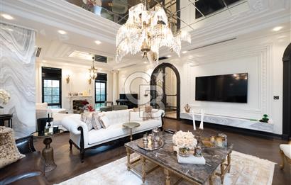 Ömerli Volony Malikaneleri Özel Mimari Tasarım 12+1 Villa