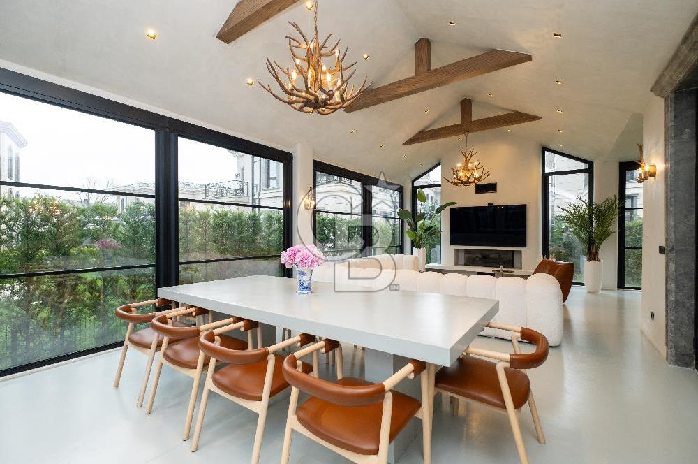 Ömerli Volony Malikaneleri Özel Mimari Tasarım 12+1 Villa