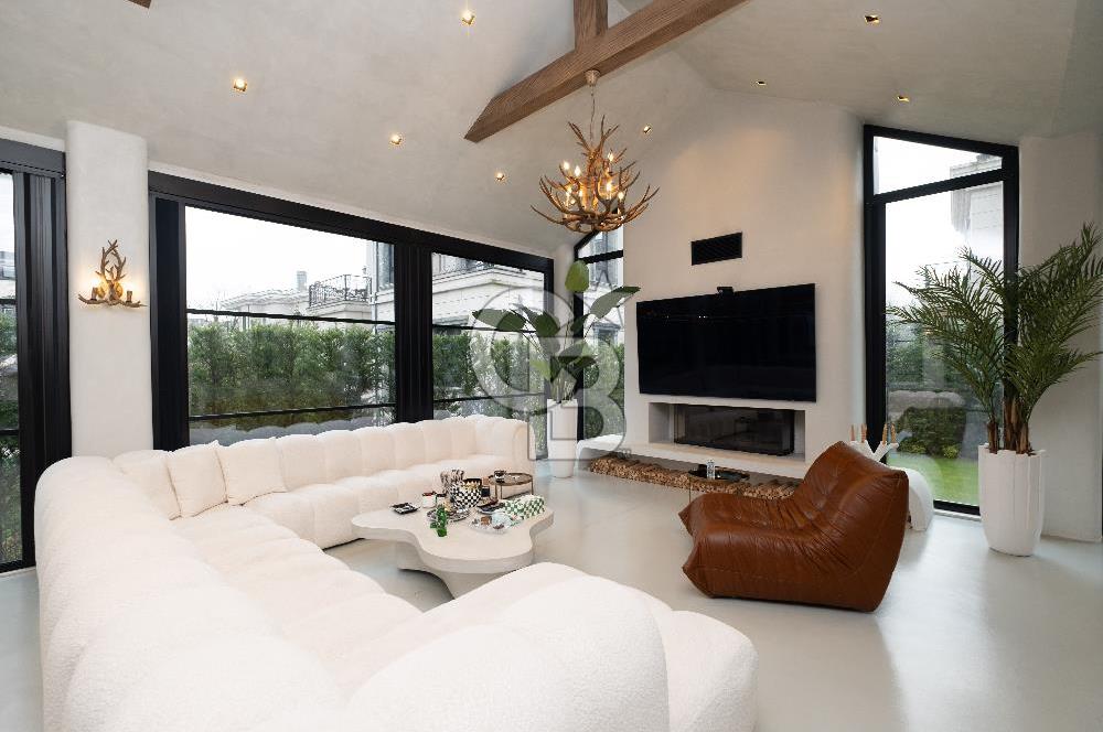 Ömerli Volony Malikaneleri Özel Mimari Tasarım 12+1 Villa