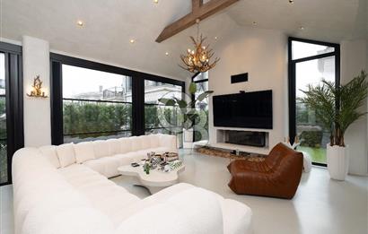 Ömerli Volony Malikaneleri Özel Mimari Tasarım 12+1 Villa