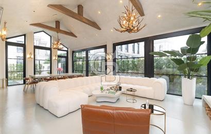 Ömerli Volony Malikaneleri Özel Mimari Tasarım 12+1 Villa