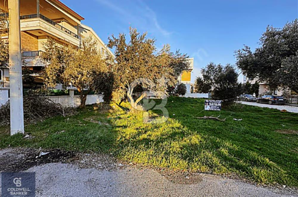 MENDERES COLDWELL BANKER POYRAZ'DAN VİLLA İMARLI ARSA
