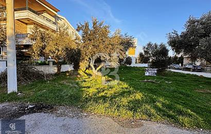 MENDERES COLDWELL BANKER POYRAZ'DAN VİLLA İMARLI ARSA