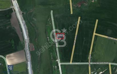 HARAÇÇI'DA GELECEĞE YATIRIM İMAR PLANI İÇERİSİNDE SATILIK ARSA