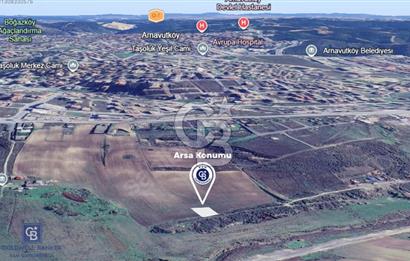 HARAÇÇI'DA GELECEĞE YATIRIM İMAR PLANI İÇERİSİNDE SATILIK ARSA