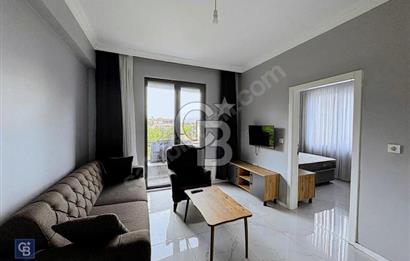 ŞEHİR MERKEZİNDE EŞYALI 1+1 KİRALIK DAİRE FATURALAR DAHİL