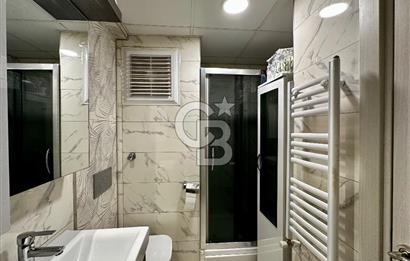 Balçova Çetin Emeç'te Kiralık Full Eşyalı Bahçeli 1+1 Daire