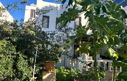 Yalıkavak Merkez Sahile 150m 5+1 Bahçeli Müstakil Villa