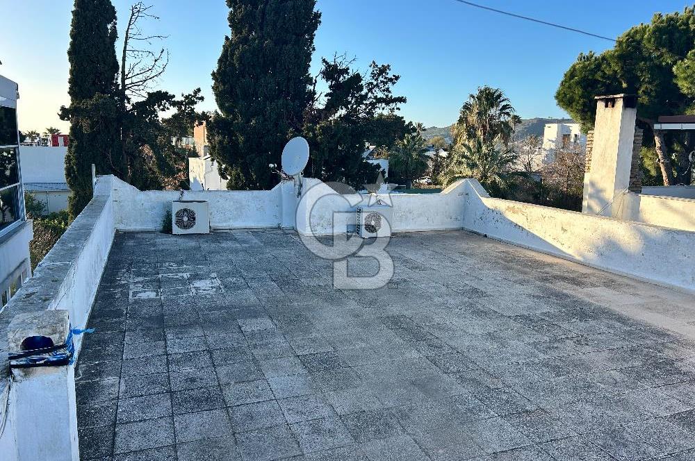 Yalıkavak Merkez Sahile 150m 5+1 Bahçeli Müstakil Villa